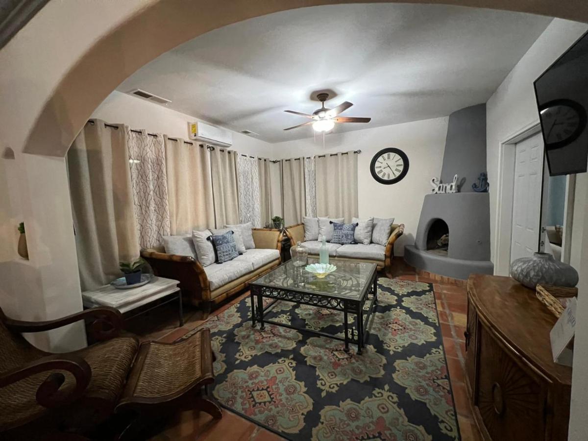 Lux 3 Master Bdroom On Sandy Beach W No Cleaining Fee Puerto Peñasco Exterior foto