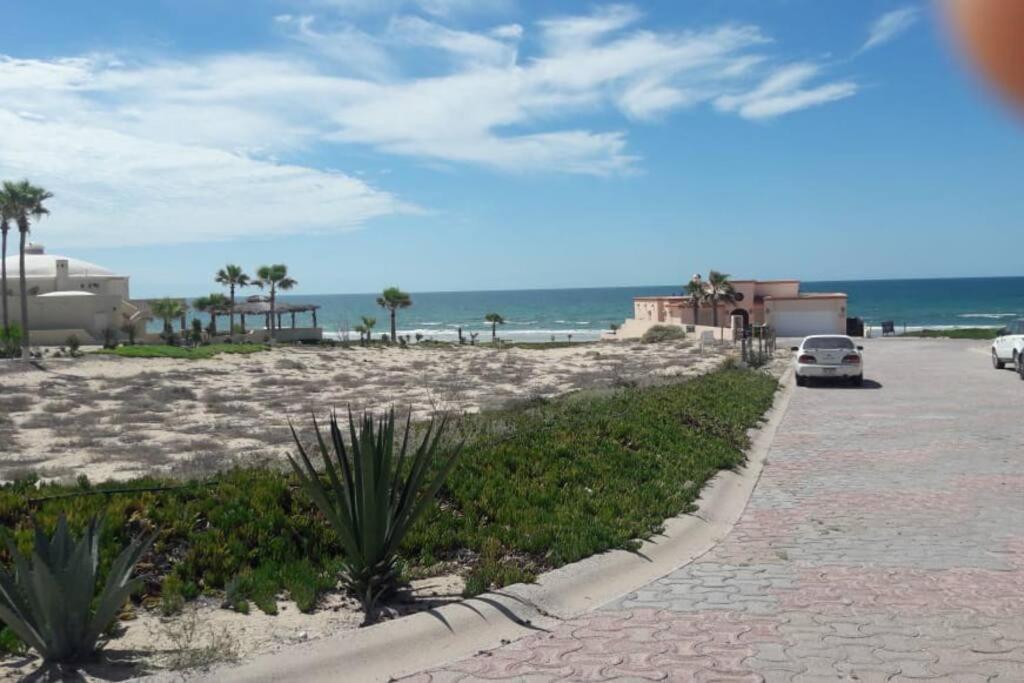 Lux 3 Master Bdroom On Sandy Beach W No Cleaining Fee Puerto Peñasco Exterior foto