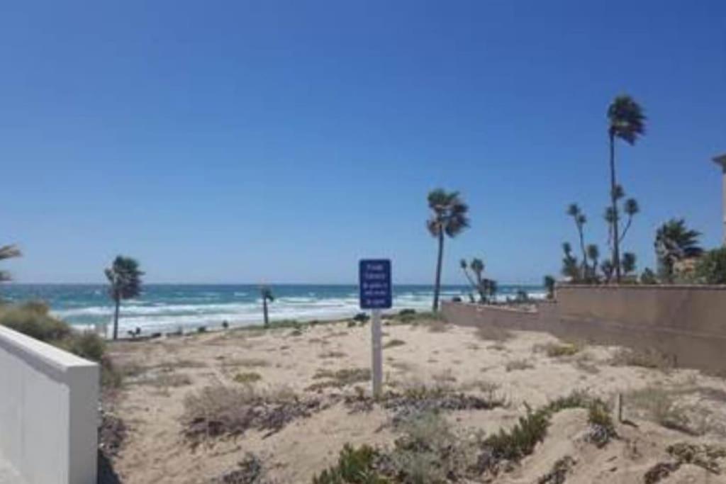 Lux 3 Master Bdroom On Sandy Beach W No Cleaining Fee Puerto Peñasco Exterior foto