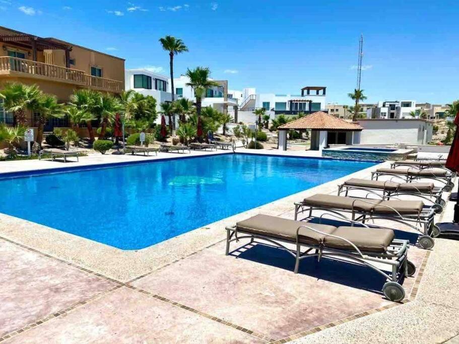 Lux 3 Master Bdroom On Sandy Beach W No Cleaining Fee Puerto Peñasco Exterior foto