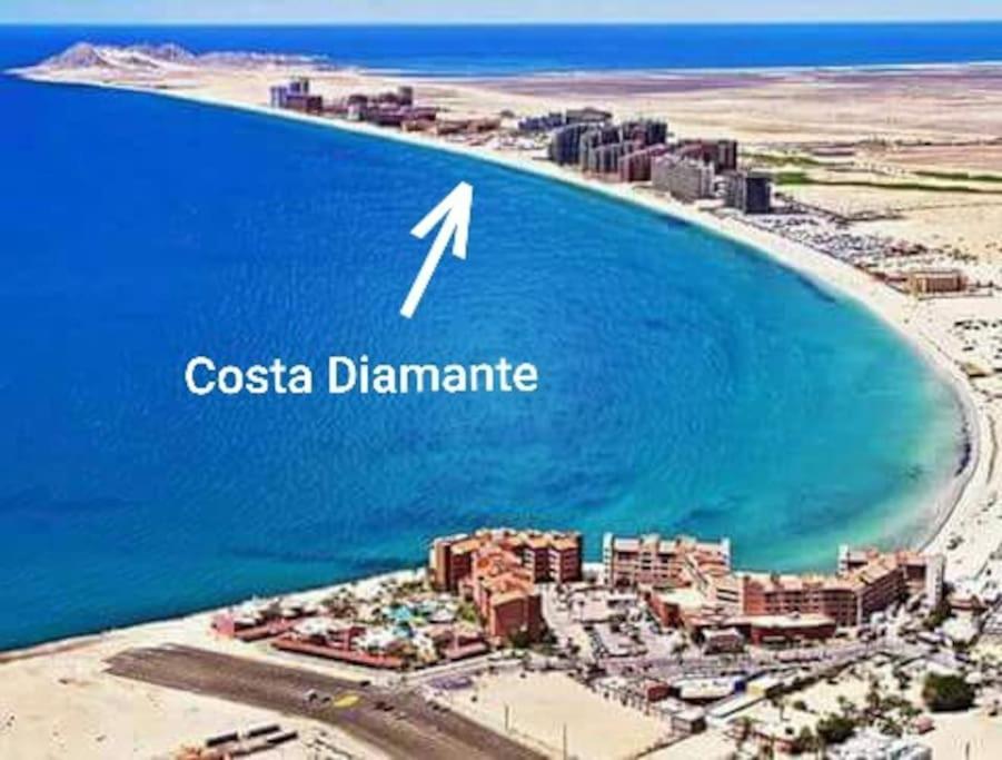 Lux 3 Master Bdroom On Sandy Beach W No Cleaining Fee Puerto Peñasco Exterior foto