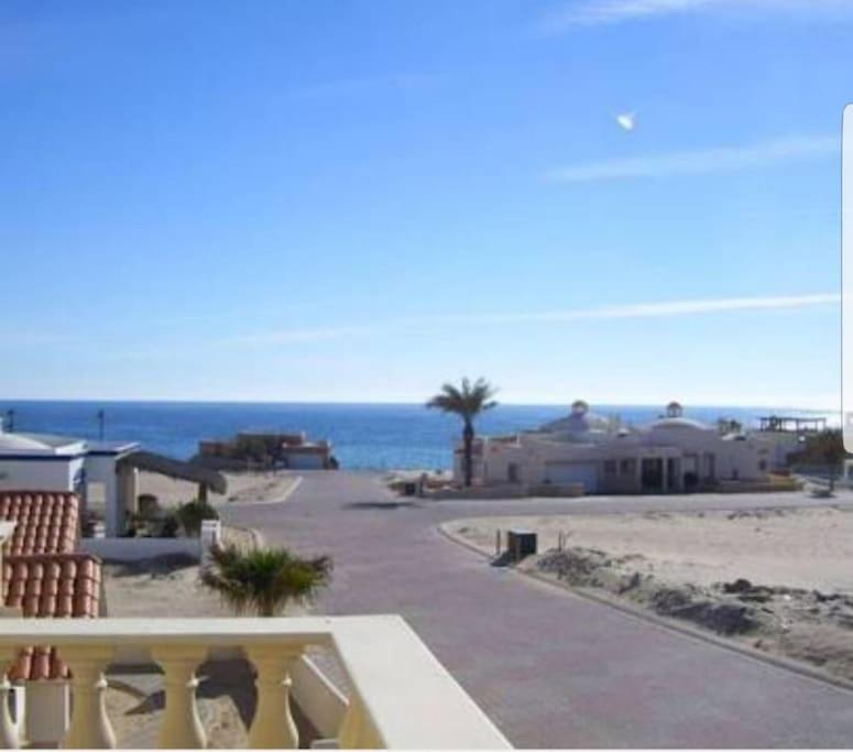 Lux 3 Master Bdroom On Sandy Beach W No Cleaining Fee Puerto Peñasco Exterior foto