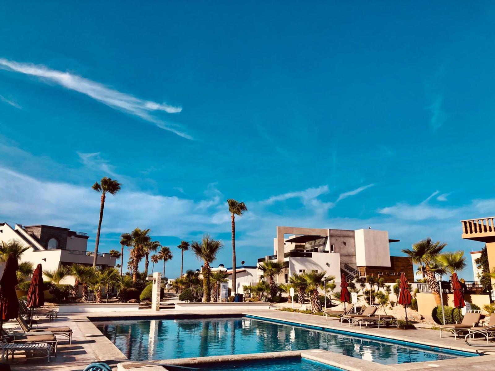 Lux 3 Master Bdroom On Sandy Beach W No Cleaining Fee Puerto Peñasco Exterior foto