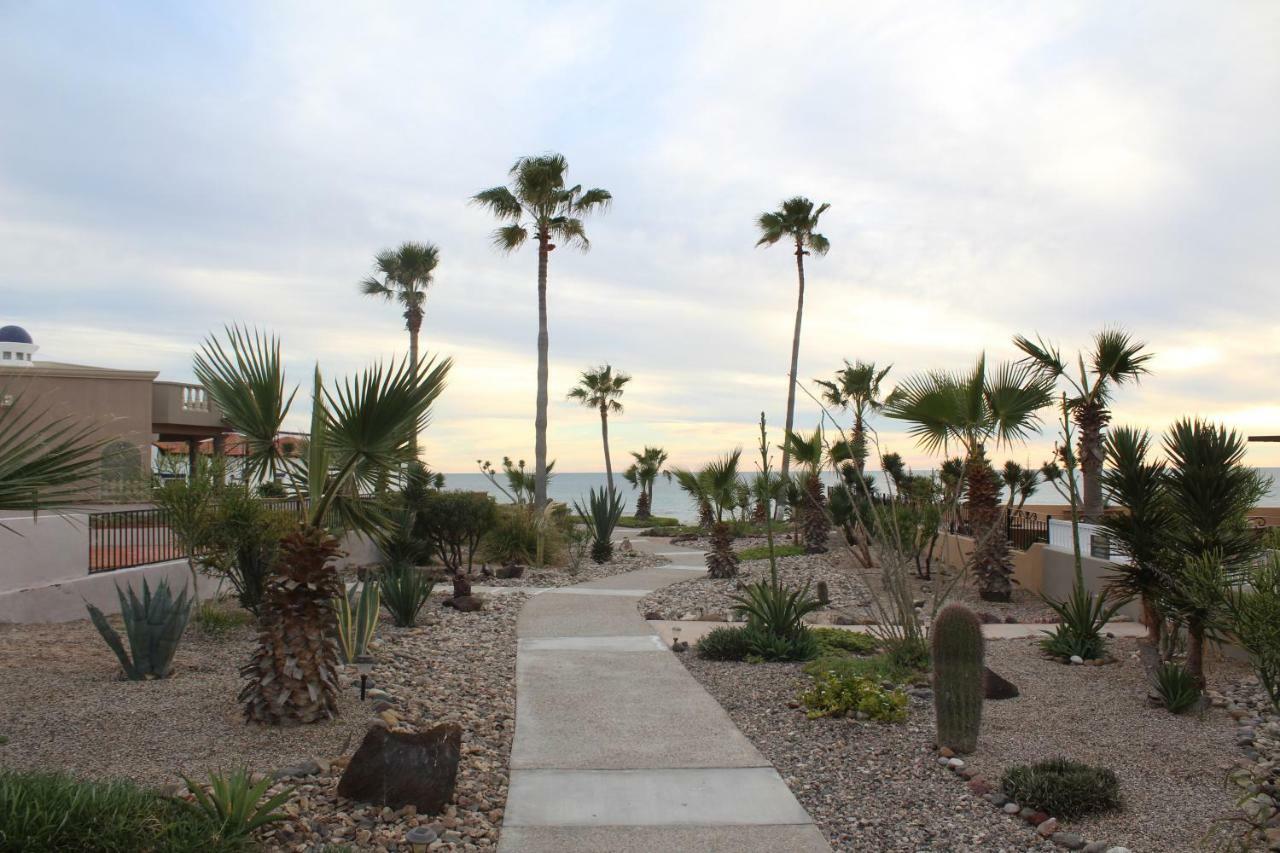 Lux 3 Master Bdroom On Sandy Beach W No Cleaining Fee Puerto Peñasco Exterior foto