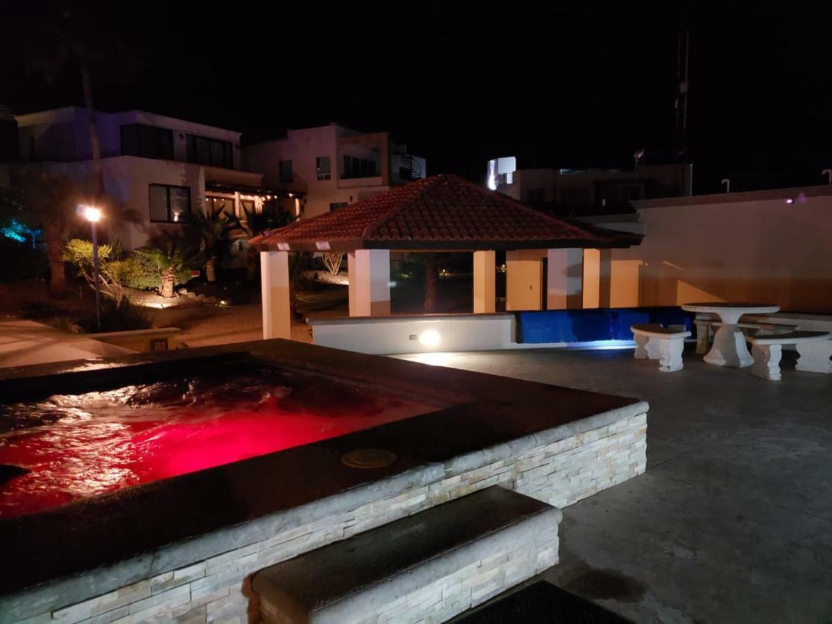 Lux 3 Master Bdroom On Sandy Beach W No Cleaining Fee Puerto Peñasco Exterior foto